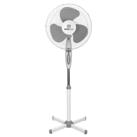 WENTYLATOR PODŁOGOWY KINGCOOL 40cm 40W KC-2122 WENTYLATOR PODŁOGOWY KINGCOOL 40cm 40W KC-2122
