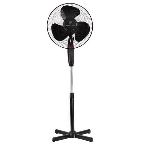 WENTYLATOR PODŁOGOWY KINGCOOL 40cm 40W KC-2122 WENTYLATOR PODŁOGOWY KINGCOOL 40cm 40W KC-2122