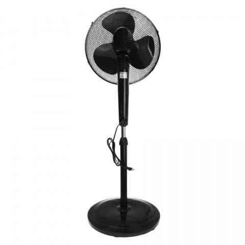 WENTYLATOR PODŁOGOWY Z PILOTEM I TIMEREM 40cm 50W KLAUSBERG KB-7476 WENTYLATOR PODŁOGOWY Z PILOTEM I TIMEREM 40cm 50W KLAUSBERG KB-7476