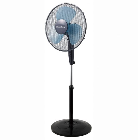 WENTYLATOR STOJĄCY PODŁOGOWY 40CM 50W KLAUSBERG KB-7475 WENTYLATOR STOJĄCY PODŁOGOWY 40CM 50W KLAUSBERG KB-7475