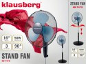 WENTYLATOR STOJĄCY PODŁOGOWY 40CM 50W KLAUSBERG KB-7475
