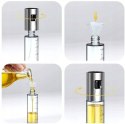 ZESTAW 2 ATOMIZERÓW SPRYSKIWACZY DO OLIWY, OCTU 100ml BRUNBESTE BB-3132