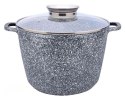 ZESTAW 2 GARNKÓW MARMUROWYCH 10L + 14L ZILNER GREY ZL-8547