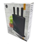 ZESTAW 3 DESEK KUCHENNYCH W STOJAKU KONIGHOFFER KG-4762