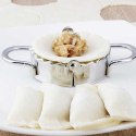 ZESTAW 3 EL. WYKRAWACZ i FOREMKA DO PIEROGÓW 10CM BRUNBESTE BB-3099