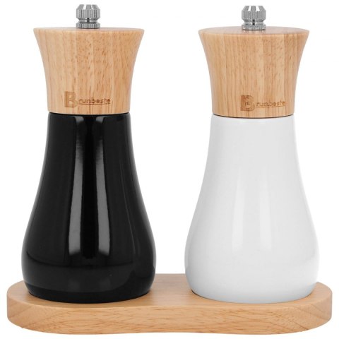 ZESTAW MŁYNKÓW DO PIEPRZU I SOLI BRUNBESTE BB-2790 ZESTAW MŁYNKÓW DO PIEPRZU I SOLI BRUNBESTE BB-2790