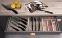 ZESTAW NOŻY 6 ELE. BERLINGER HAUS BLACK ROSE BH-2535