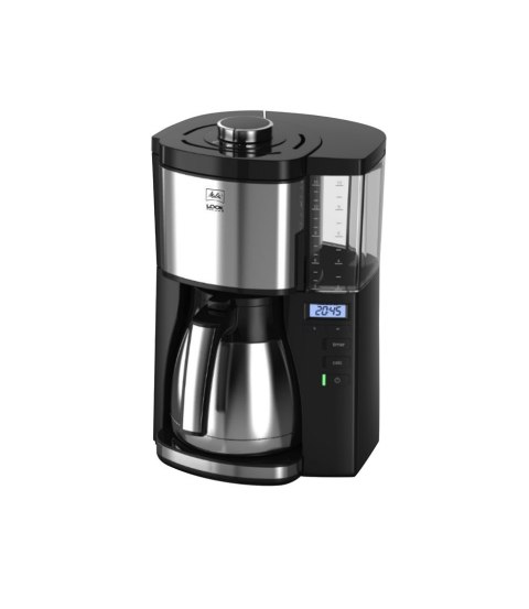 Ekspres przelewowy Melitta LOOK V THERM TIMER BLACK Ekspres przelewowy Melitta LOOK V THERM TIMER BLACK