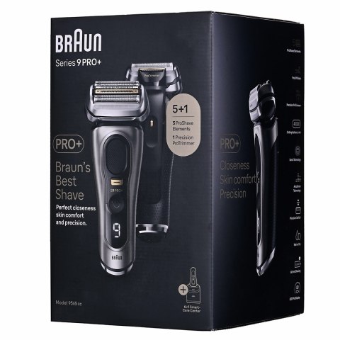 Golarka Braun Series 9 - 9565cc System w&d Golarka Braun Series 9 - 9565cc System w&d