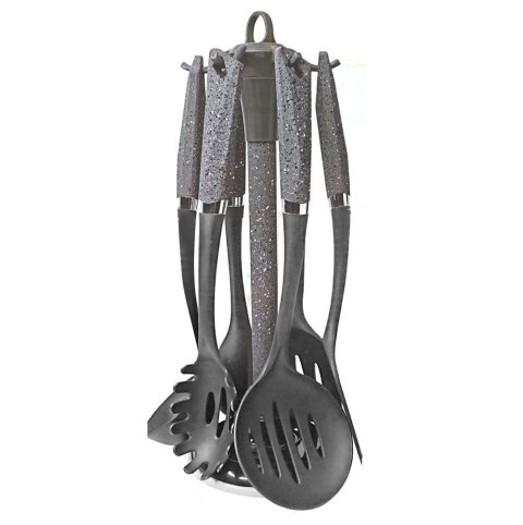 ZESTAW PRZYBORÓW KUCHENNYCH 7 EL. NYLON ZILNER ZL-5130-GU ZESTAW PRZYBORÓW KUCHENNYCH 7 EL. NYLON ZILNER ZL-5130-GU