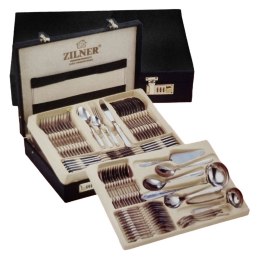 ZESTAW SZTUĆCÓW 72 EL. ZILNER ZL-6505 POŁYSK