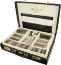 ZESTAW SZTUĆCÓW 72 EL. ZILNER ZL-6506 POŁYSK