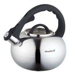 CZAJNIK STALOWY KLAUSBERG 2.5L KB-7068