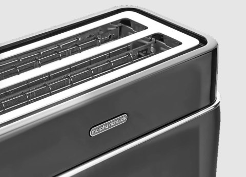 Morphy Richards 245744 Toster Signature czarny Morphy Richards 245744 Toster Signature czarny