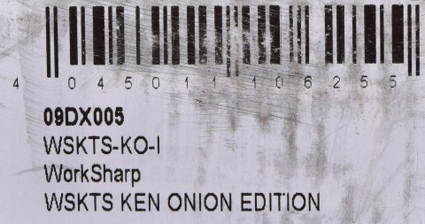 Ostrzałka elektryczna Work Sharp Ken-Onion-Edition Ostrzałka elektryczna Work Sharp Ken-Onion-Edition