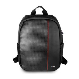 BMW Carbon Red Stripe - Plecak do notebooka 16