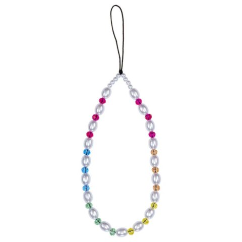 Case-Mate Universal Beaded Phone Wristlet - Zawieszka z koralikami do telefonu (Jelly Bean Pearl) Case-Mate Universal Beaded Phone Wristlet - Zawieszka z koralikami do telefonu (Jelly Bean Pearl)