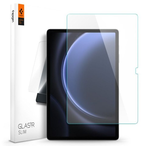 Spigen Glas.TR Slim - Szkło hartowane do Samsung Galaxy Tab S9 FE+ 12.4" Spigen Glas.TR Slim - Szkło hartowane do Samsung Galaxy Tab S9 FE+ 12.4"