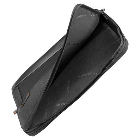 Spigen Klasdan KD100 Sleeve - Etui na notebooka 15-16" (Czarny) Spigen Klasdan KD100 Sleeve - Etui na notebooka 15-16" (Czarny)