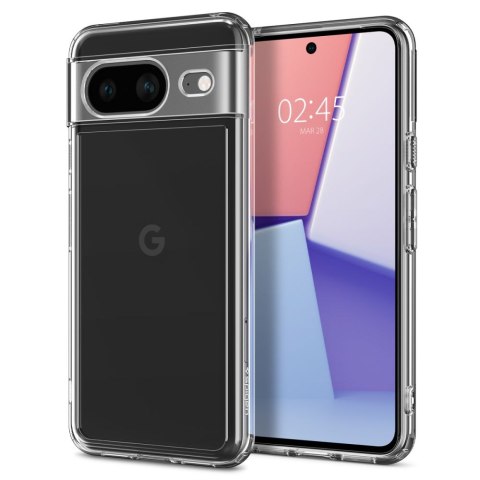 Spigen Ultra Hybrid - Etui do Google Pixel 8 (Przezroczysty) Spigen Ultra Hybrid - Etui do Google Pixel 8 (Przezroczysty)