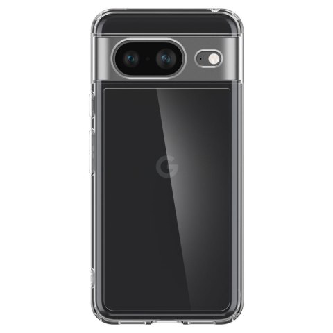Spigen Ultra Hybrid - Etui do Google Pixel 8 (Przezroczysty) Spigen Ultra Hybrid - Etui do Google Pixel 8 (Przezroczysty)