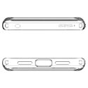 Spigen Ultra Hybrid - Etui do Google Pixel 8 (Przezroczysty)