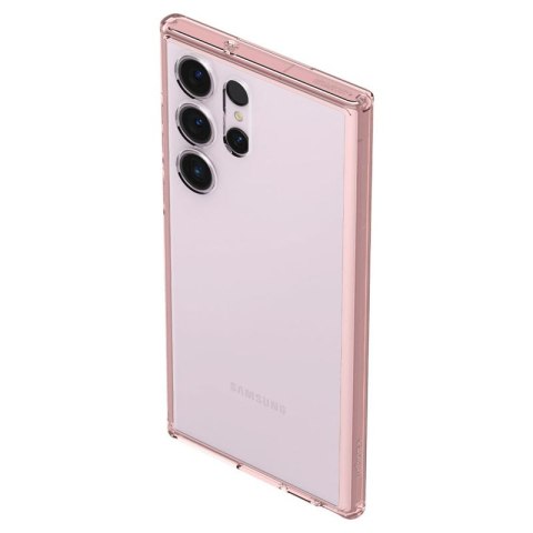 Spigen Ultra Hybrid - Etui do Samsung Galaxy S23 Ultra (Rose Crystal) Spigen Ultra Hybrid - Etui do Samsung Galaxy S23 Ultra (Rose Crystal)