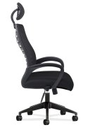 Fotel biurowy MA-Manager 2.1 Black