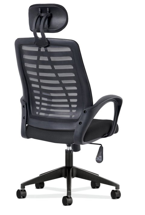 Fotel biurowy MA-Manager 2.1 Black Fotel biurowy MA-Manager 2.1 Black