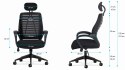 Fotel biurowy MA-Manager 2.1 Black