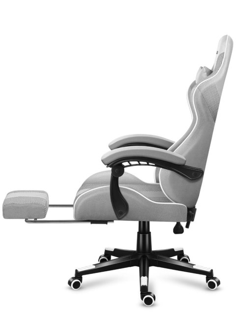 Fotel gamingowy Huzaro Force 4.7 White Mesh Fotel gamingowy Huzaro Force 4.7 White Mesh