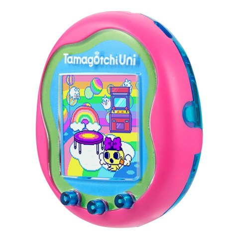 TAMAGOTCHI UNI - PINK TAMAGOTCHI UNI - PINK
