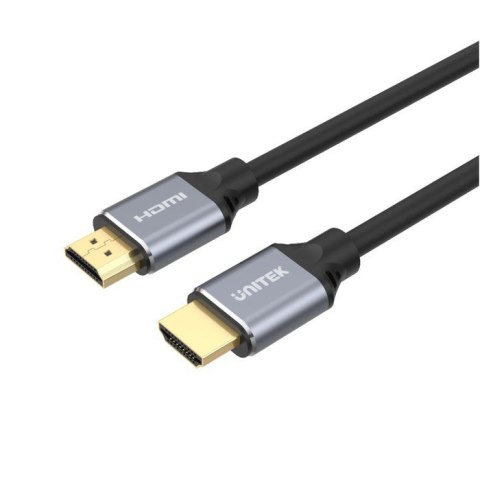 UNITEK KABEL HDMI 2.1, 8K 60HZ, 4K 120HZ, 5M,C140W UNITEK KABEL HDMI 2.1, 8K 60HZ, 4K 120HZ, 5M,C140W
