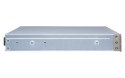 Qnap TS-431XeU-8G, 1U, 4 x 2.5"/3.5" SATA , Annapurna Labs Alpine AL-314 1.7GHz, 8GB DDR3 SODIMM (Max. 8GB), 1 x 10GbE SFP+  2 x
