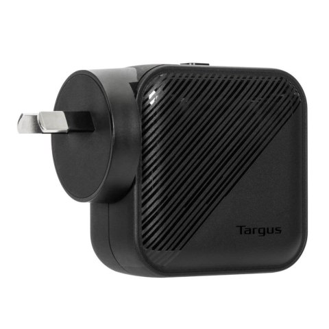 Targus APA803GL ładowarka do urządzeń przenośnych 65W Czarny Wewnętrzna Targus APA803GL ładowarka do urządzeń przenośnych 65W Czarny Wewnętrzna
