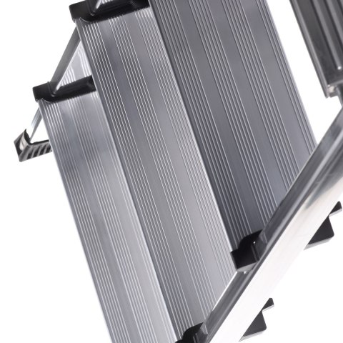 Drabina aluminiowa Krause Secury 126535 Drabina aluminiowa Krause Secury 126535