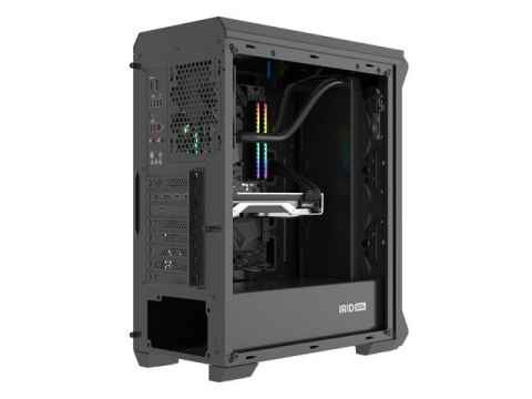 GENESIS OBUDOWA IRID 505F MIDI TOWER Z OKNEM USB 3.0 NPC-1997 GENESIS OBUDOWA IRID 505F MIDI TOWER Z OKNEM USB 3.0 NPC-1997