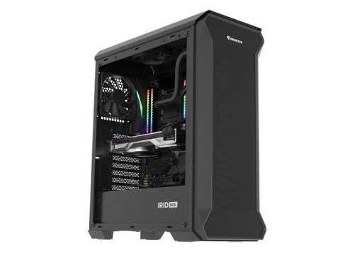 GENESIS OBUDOWA IRID 505F MIDI TOWER Z OKNEM USB 3.0 NPC-1997 GENESIS OBUDOWA IRID 505F MIDI TOWER Z OKNEM USB 3.0 NPC-1997