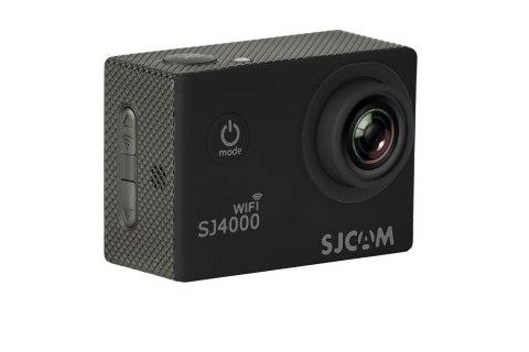 Kamera sportowa SJCAM SJ4000 WiFi BLACK Kamera sportowa SJCAM SJ4000 WiFi BLACK