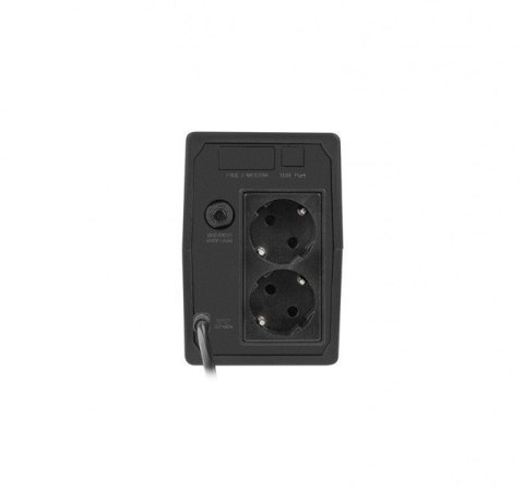 UPS ARMAC HOME LITE LINE-INT 2xSCHUKO HL650F/LEDV2 UPS ARMAC HOME LITE LINE-INT 2xSCHUKO HL650F/LEDV2