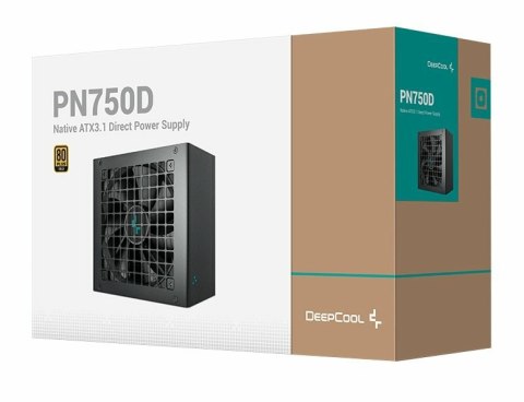 Zasilacz DeepCool R-PN750D Zasilacz DeepCool R-PN750D