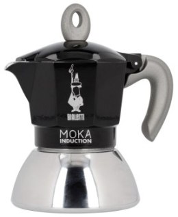 Akcesoria - Bialetti Moka Induction 2TZ (100ml) Czarna 2020