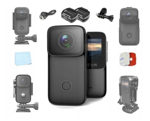 Kamera sportowa SJCAM C200 BLACK Kamera sportowa SJCAM C200 BLACK