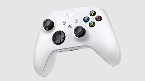 Microsoft Xbox Series Controller White Microsoft Xbox Series Controller White