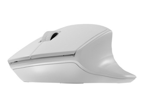 NATEC MYSZ BEZPRZEWODOWA SISKIN 2 1600DPI BIAŁA BLUETOOTH 5.0 + 2.4GHZ NMY-1972 NATEC MYSZ BEZPRZEWODOWA SISKIN 2 1600DPI BIAŁA BLUETOOTH 5.0 + 2.4GHZ NMY-1972
