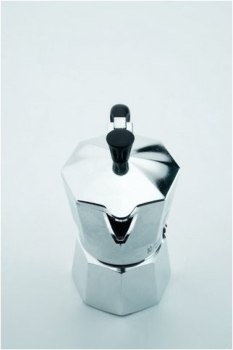 Akcesoria - Bialetti Moka Express 3TZ (150 ml) Akcesoria - Bialetti Moka Express 3TZ (150 ml)
