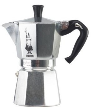 Akcesoria - Bialetti Moka Express 6TZ (300 ml) Akcesoria - Bialetti Moka Express 6TZ (300 ml)