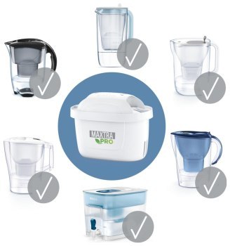 Akcesoria - Brita Maxtra PRO Hard Water Expert 1szt. Akcesoria - Brita Maxtra PRO Hard Water Expert 1szt.