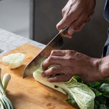 Akcesoria - Fiskars All Steel Santoku 17 cm 1062884 Akcesoria - Fiskars All Steel Santoku 17 cm 1062884
