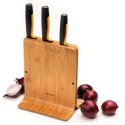 Akcesoria - Fiskars Functional Form 3 szt w bloku bambusowym 1057553